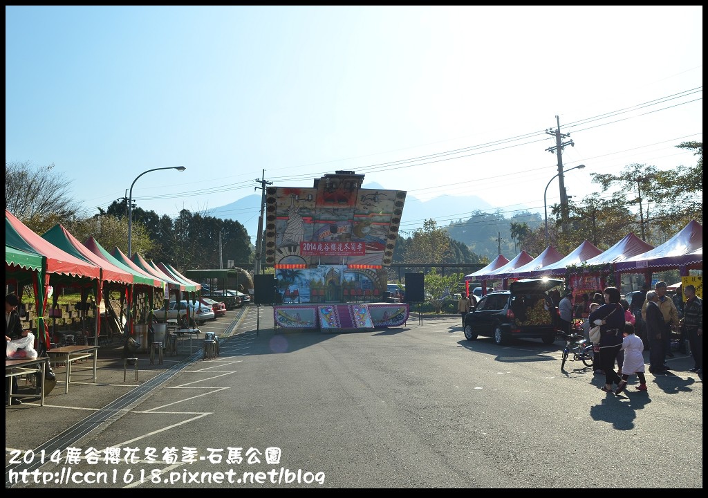 2014鹿谷櫻花冬筍季-石馬公園DSC_1698