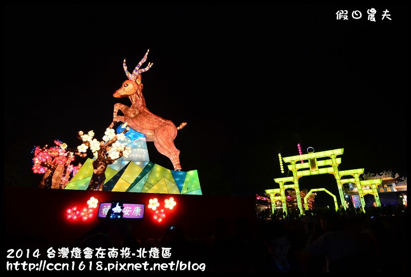 2014 台灣燈會在南投-北燈區DSC_4197 2014 台灣燈會在南投-北燈區DSC_4197