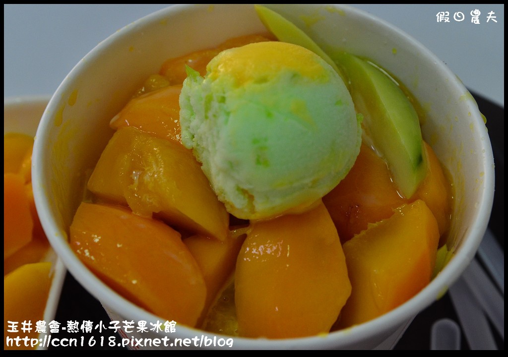 玉井農會-熱情小子芒果冰館DSC_9288 玉井農會-熱情小子芒果冰館DSC_9288