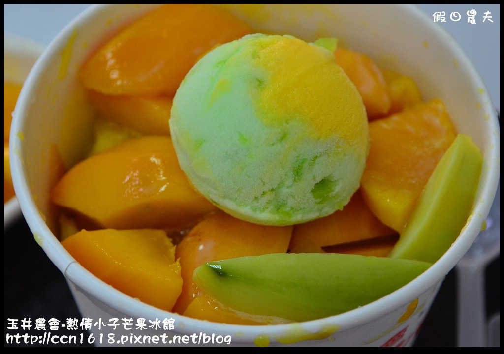 玉井農會-熱情小子芒果冰館DSC_9293 玉井農會-熱情小子芒果冰館DSC_9293
