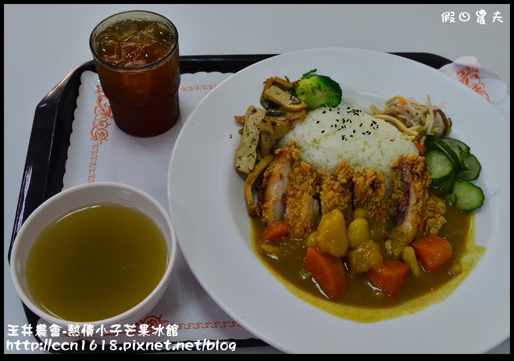 玉井農會-熱情小子芒果冰館DSC_9294 玉井農會-熱情小子芒果冰館DSC_9294