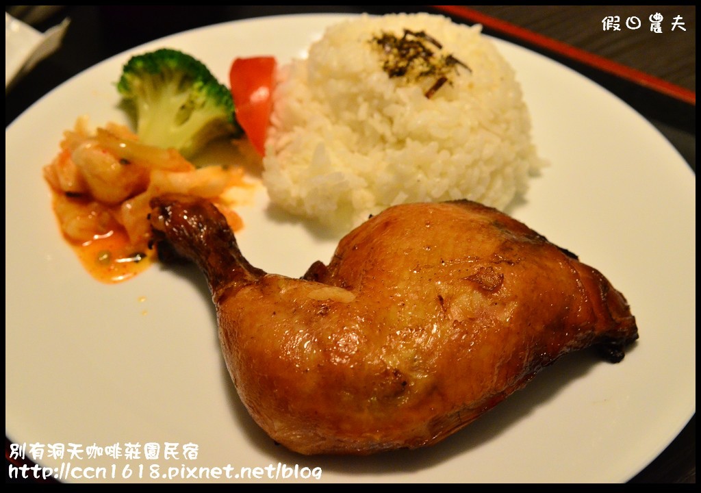 別有洞天咖啡莊園民宿DSC_0265