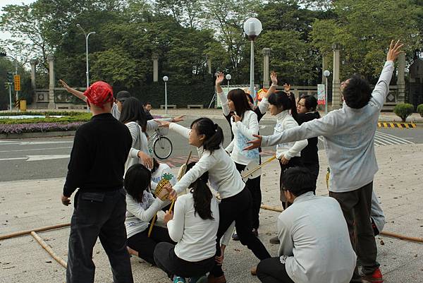 IMG_0882.JPG 【工作坊】成果演出與踩街