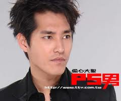 偷心大聖PS男--藍正龍--夏和杰 髮型-中和剪髮100-CD閃剪如何騙人