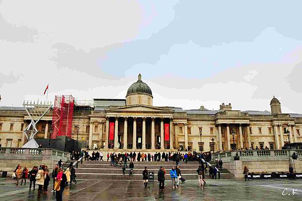 NG2 National Gallery front side NG2 National Gallery front side