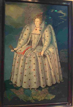 Elizabeth I