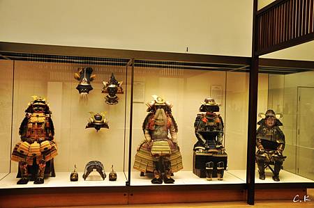 Victoria & Albert Museum samurai