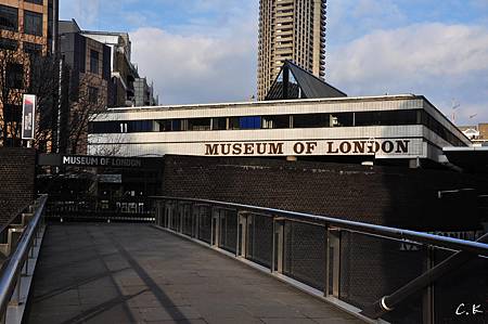 museum of london museum of london