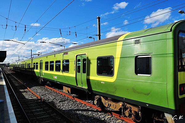 Dart in Dublin Dart in Dublin