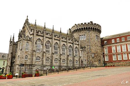 dublin castle dublin castle