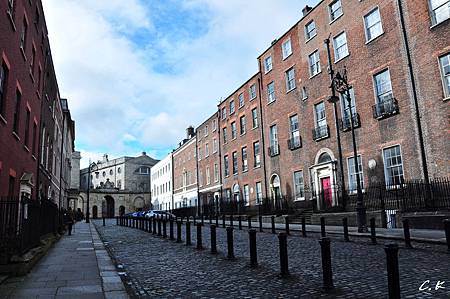 earliest existing street earliest existing street