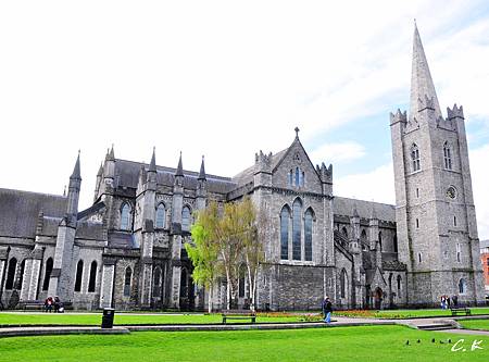 st. patrick church st. patrick church