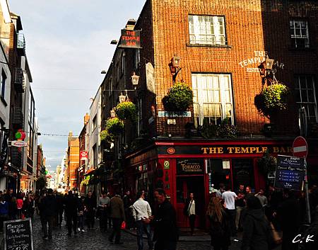 temple bar temple bar