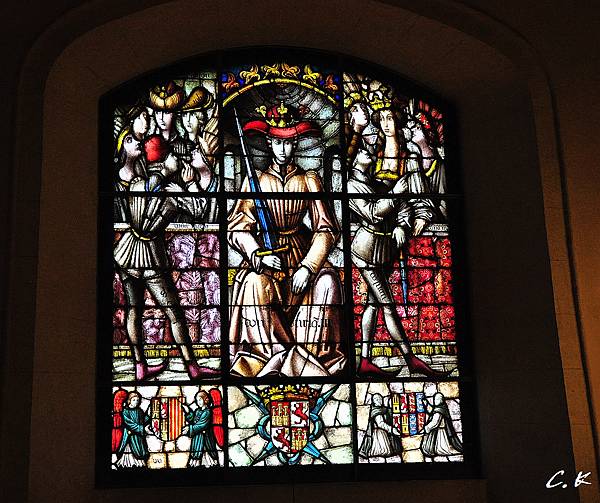 AlcAzar de Segovia inside 3.jpg AlcAzar de Segovia inside 3.jpg