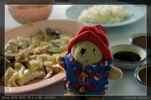 chicken rice16 chicken rice16