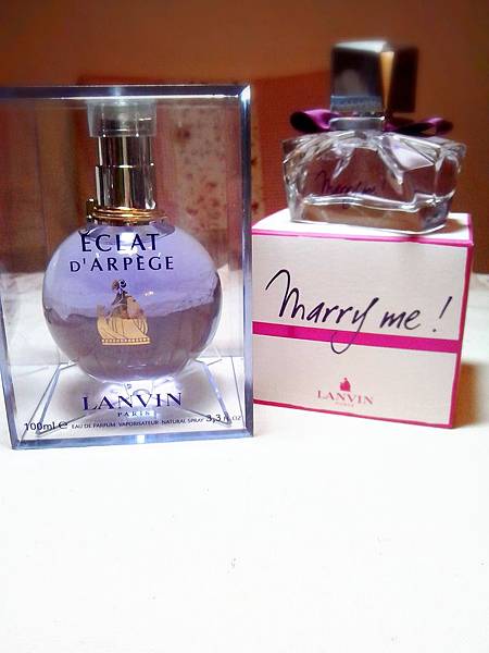 購物 超優惠價 Lanvin Eclat D Arpege 浪凡光韻女性淡香精 Lanvin Marry Me Celia S Deer Planet 痞客邦