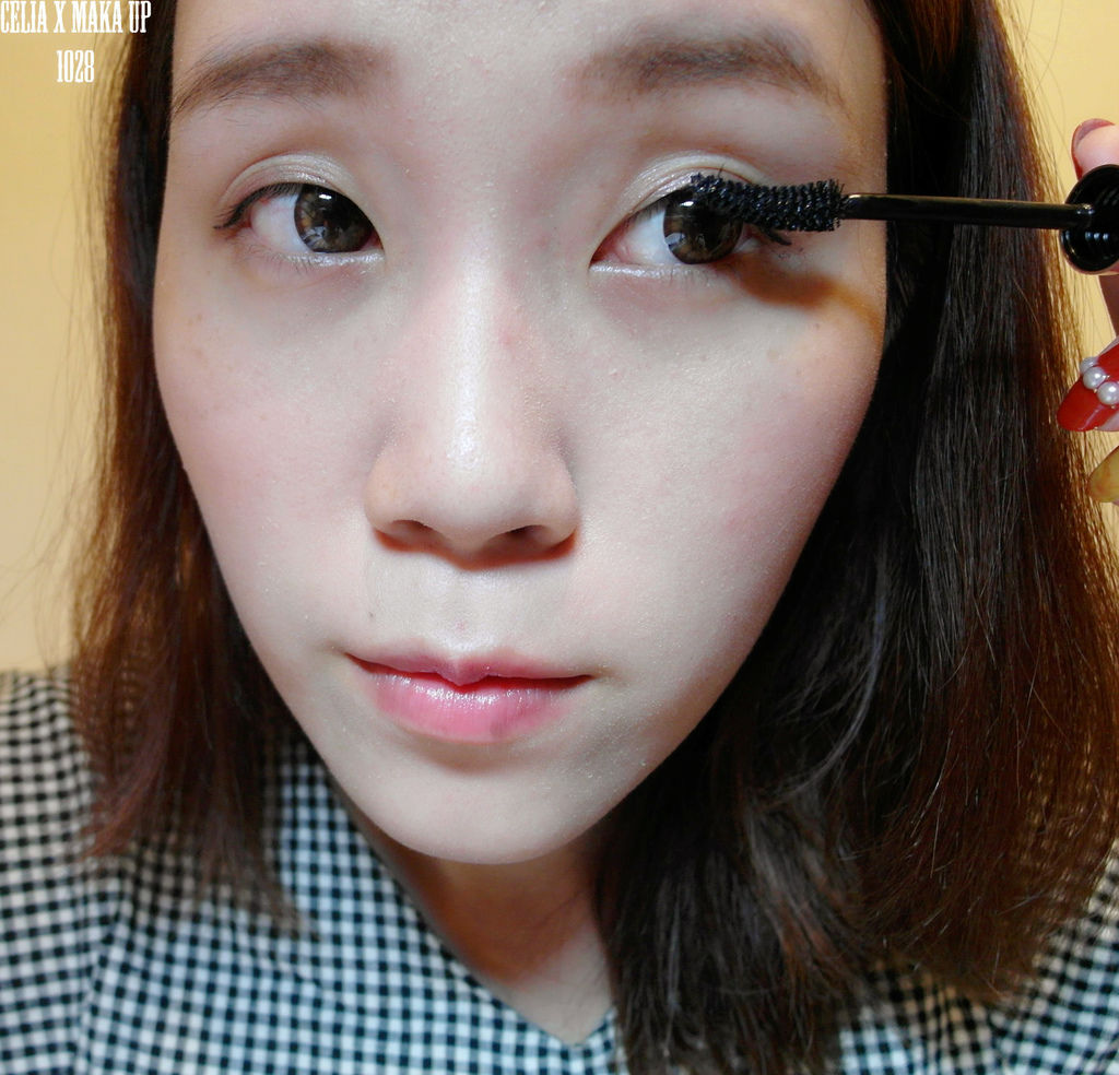 SAM_4266 【美妝分享】1028奇幻延長羨睫毛膏組,超級神奇的纖長效果,不需要再戴假睫毛了!附影片