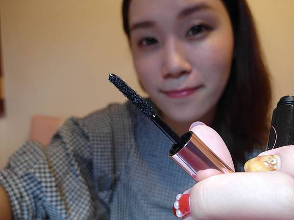 SAM_4274 【美妝分享】1028奇幻延長羨睫毛膏組,超級神奇的纖長效果,不需要再戴假睫毛了!附影片