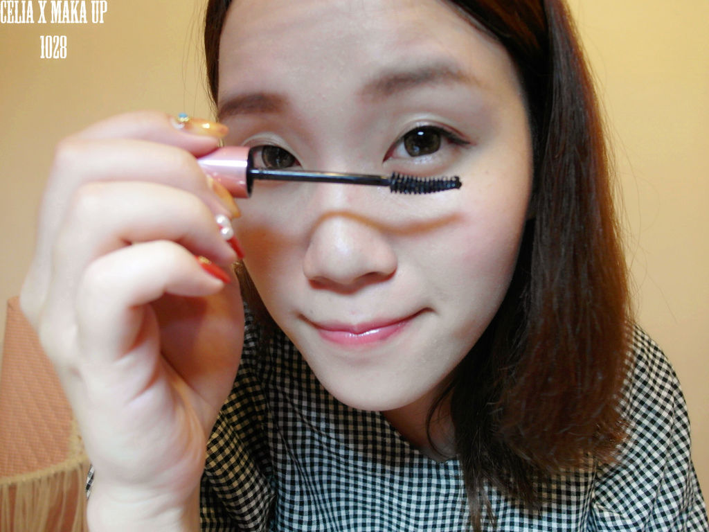 SAM_4278 【美妝分享】1028奇幻延長羨睫毛膏組,超級神奇的纖長效果,不需要再戴假睫毛了!附影片