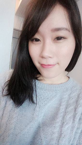 C360_2015-01-16-13-00-59-561 【染髮】FIN中山總店:秋冬新髮色,深棕帶點神祕的紫色,氣質都回來了。