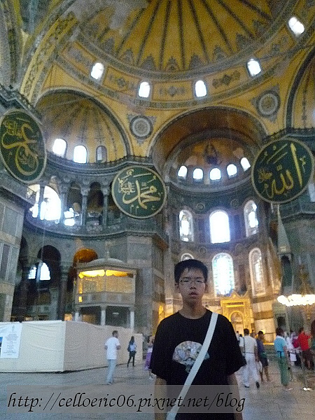 聖索菲亞博物館