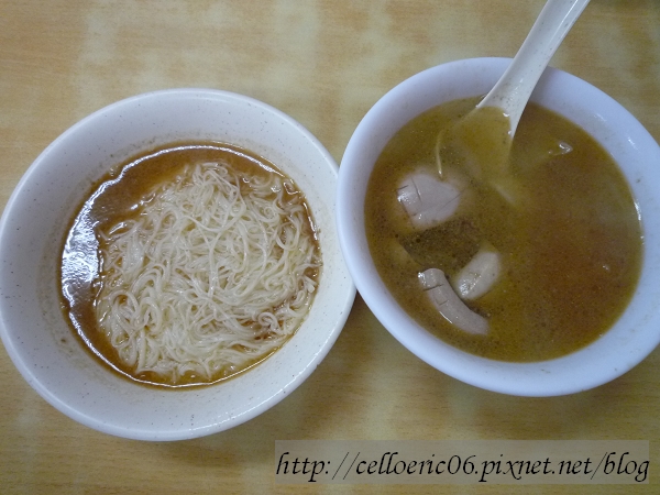 樂華夜市的小吃