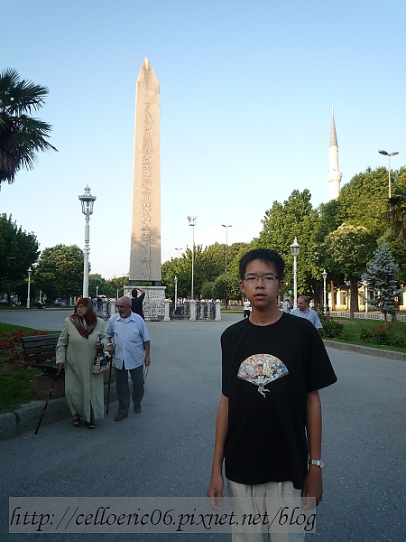 【伊斯坦堡】賽馬場 