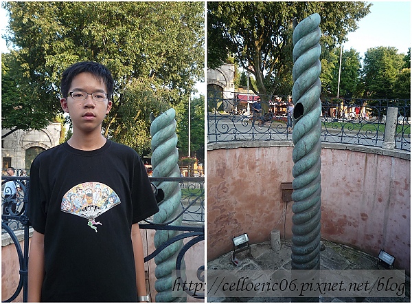 【伊斯坦堡】賽馬場 