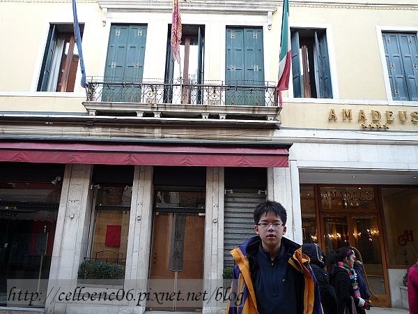 比浪漫更浪漫的形容詞叫威尼斯