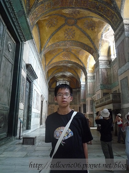 聖索菲亞博物館