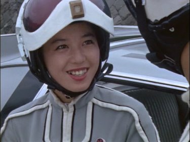 超人力霸王(奥特曼)的娇点女战斗员萌登场! - 巴