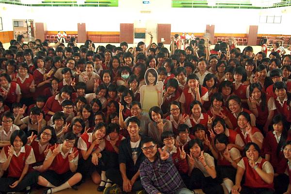 0511靜修女中校園座談 0511靜修女中校園座談