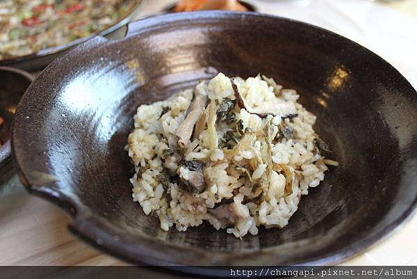 菜飯非常非常的美味