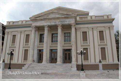 DAY1~Phidias Piraeus Hotel