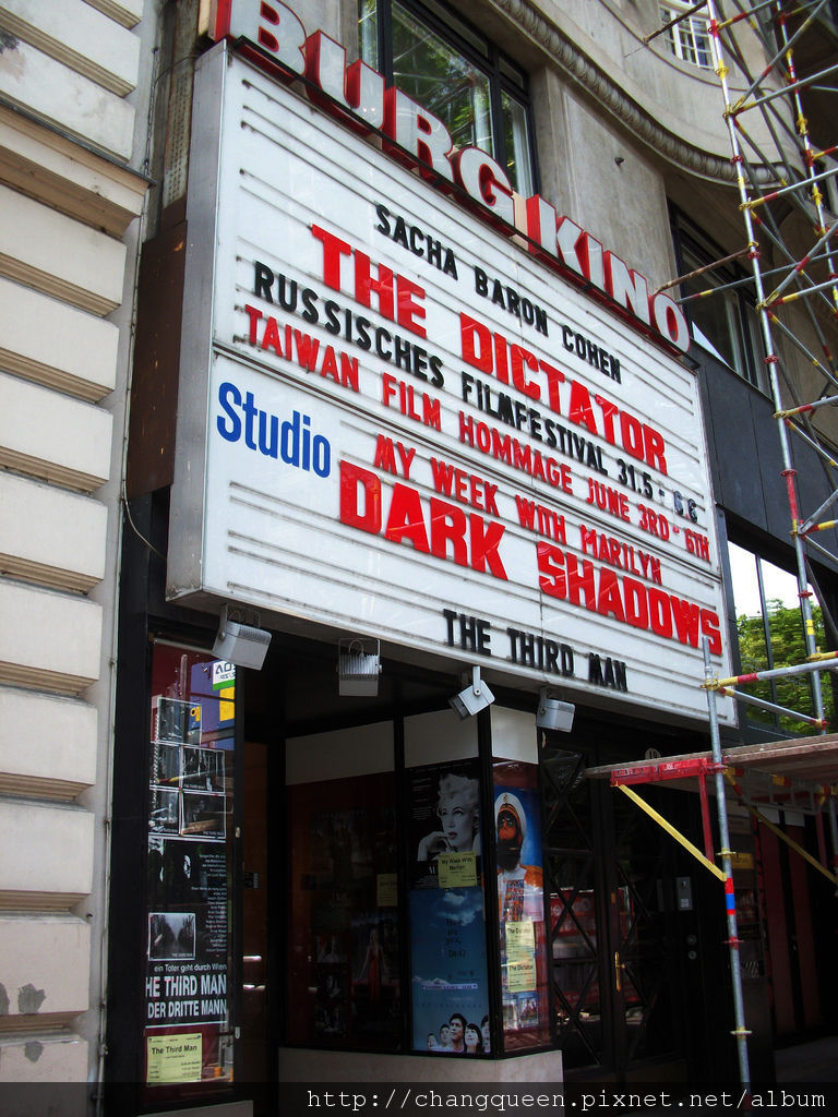 2012維也納個人影展 2012維也納個人影展