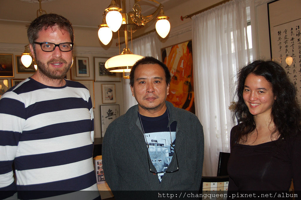 左起:OE1記者導演JULIA (1)-1 左起:OE1記者導演JULIA (1)-1