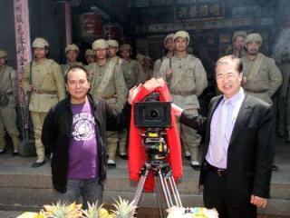 張作驥拍新片 重現古寧頭戰役.jpg