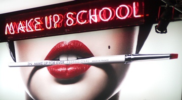cats128 MAKE UP FOR EVER = 盡情享受揮灑無 色 限 的魅力