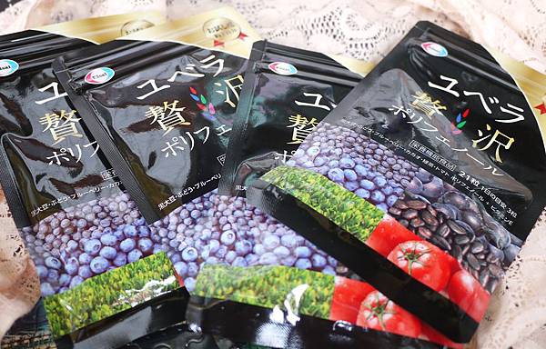 力邀姊妹們一起把青春凍起來~優補利富-自信六多酚
