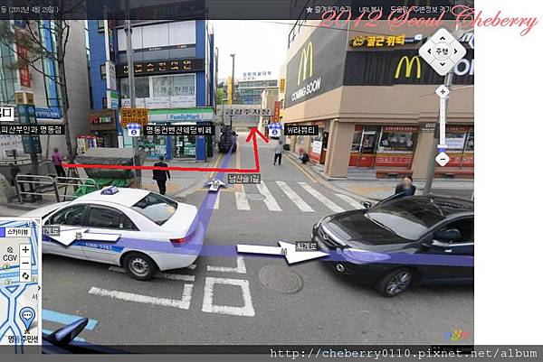 P新明洞民宿D圖1 P新明洞民宿D圖1