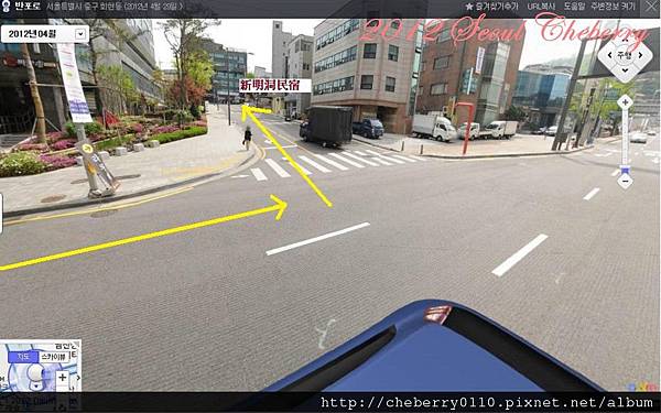 P會賢站走法3 P會賢站走法3