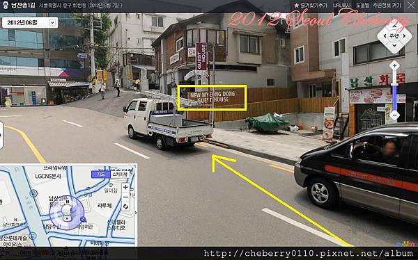 P會賢站走法4 P會賢站走法4