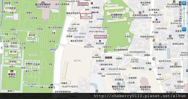 三清洞平底鞋牌子