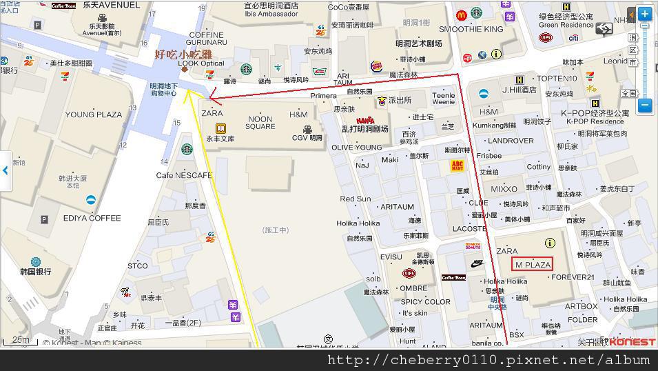 小吃攤