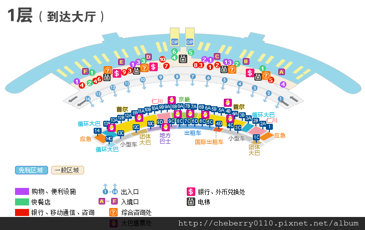 一樓入境