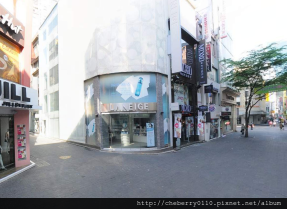 LANEIGE