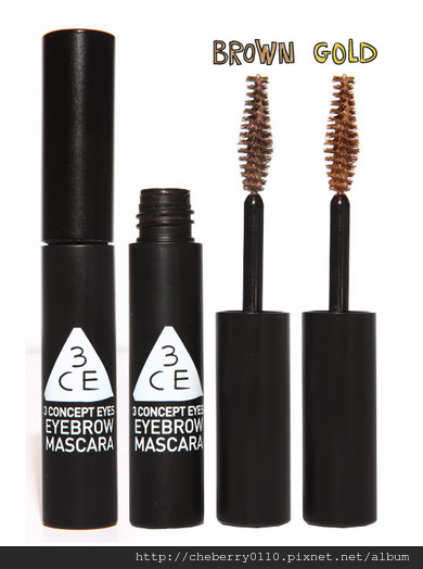 3ce染眉膏 3ce染眉膏