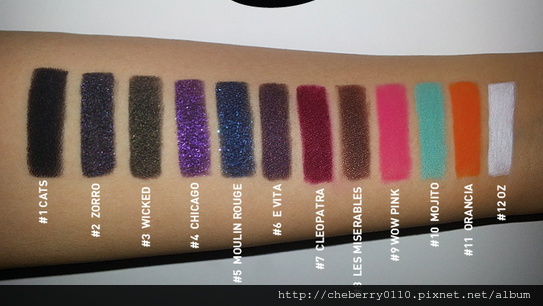 3ce眼線筆色 3ce眼線筆色