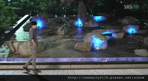 一山噴水池 一山噴水池