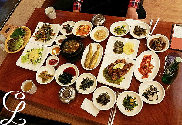 鄉村飯桌